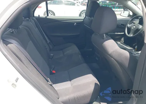 2012 Chevrolet Malibu 1Lt из США, поврежденный, VIN 1G1ZC5EU0CF208168